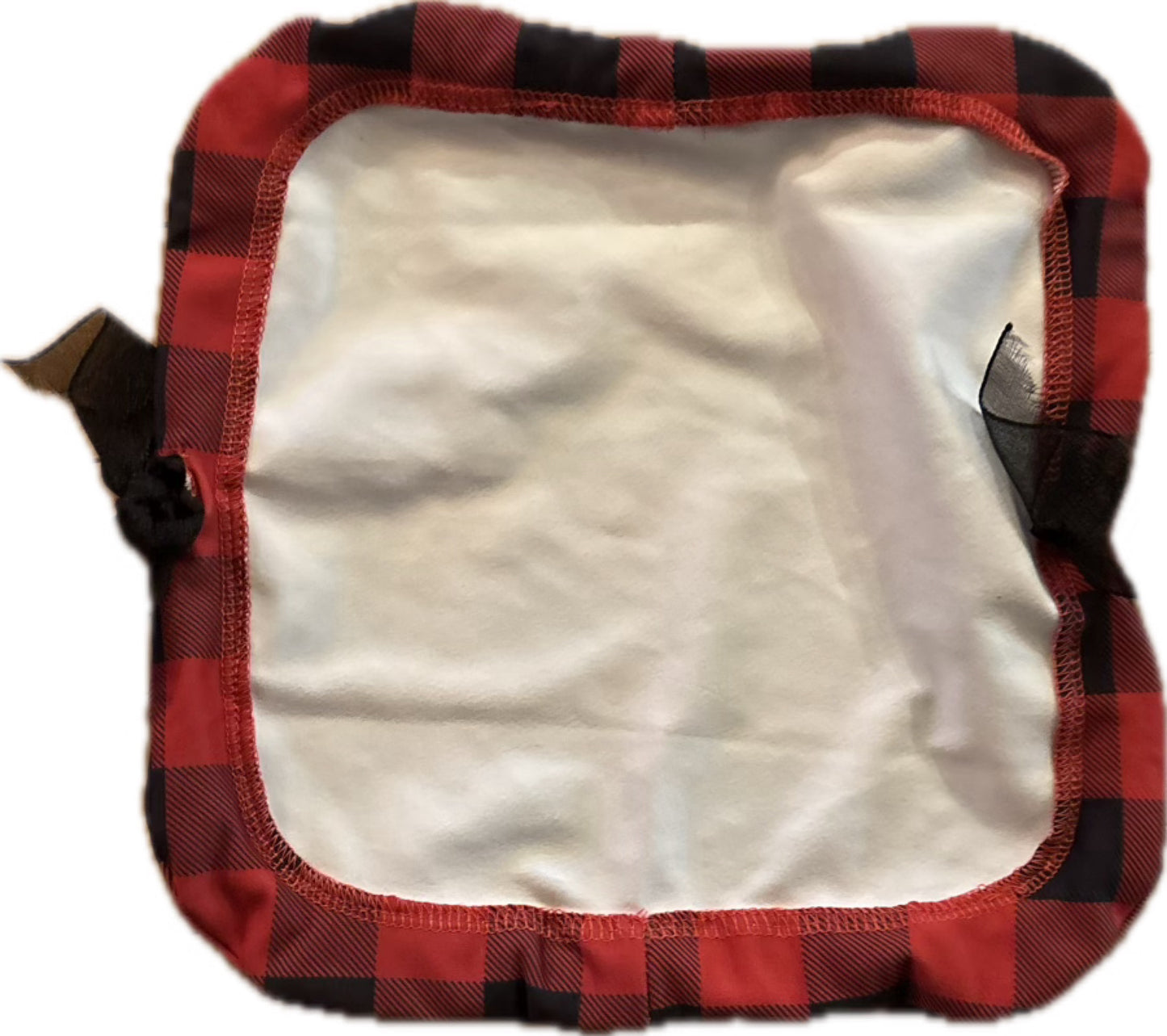 Wrapping Pod - Buffalo Check Small