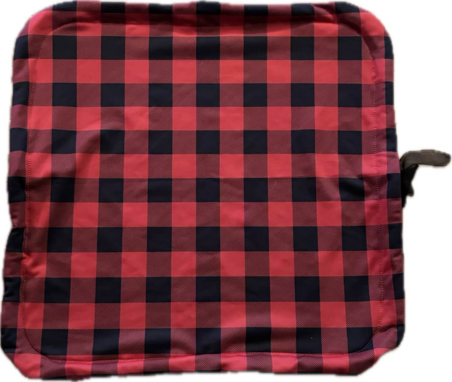 Wrapping Pod - Buffalo Check Medium