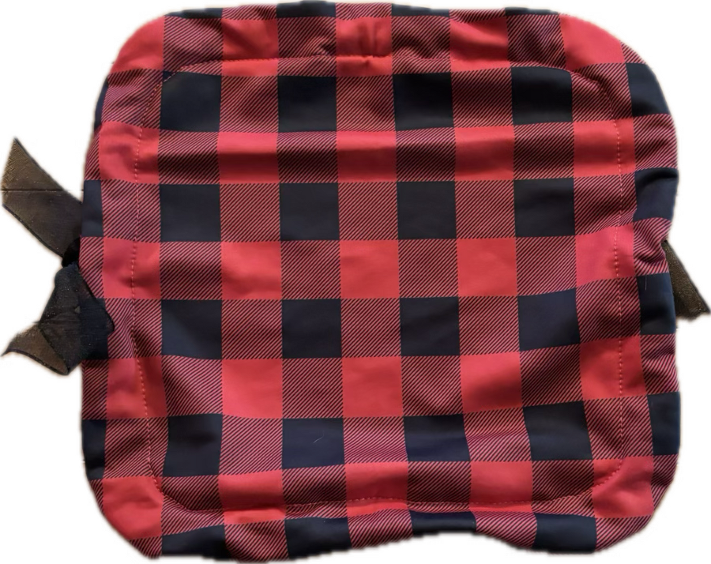 Wrapping Pod - Buffalo Check Small
