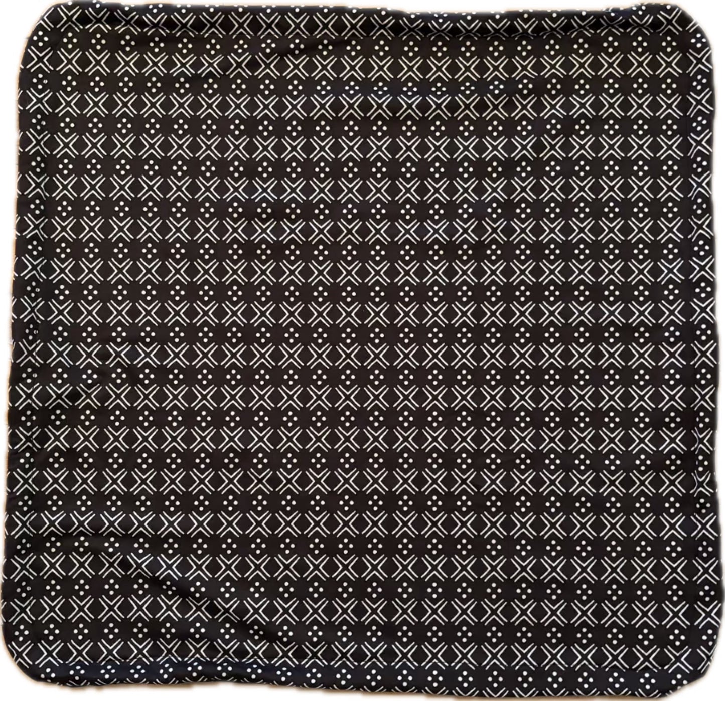 Wrapping Pod - Midnight Echo Contemporary Large