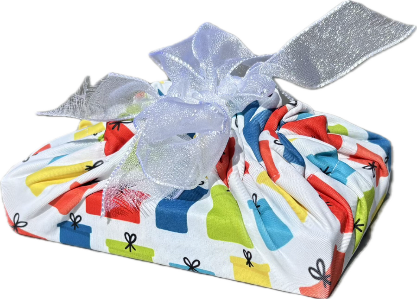 Wrapping Pod - Birthday Presents Small