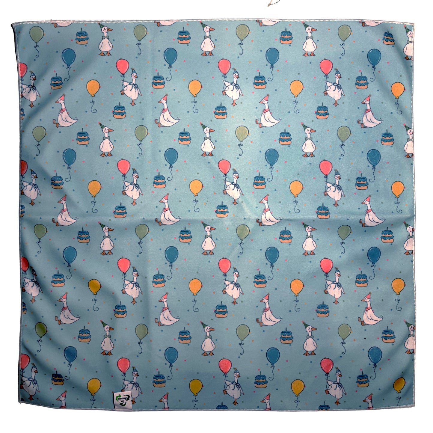 Reusable Wrapping Paper