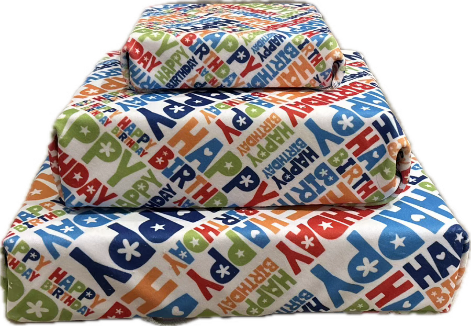 Reusable Wrapping Paper