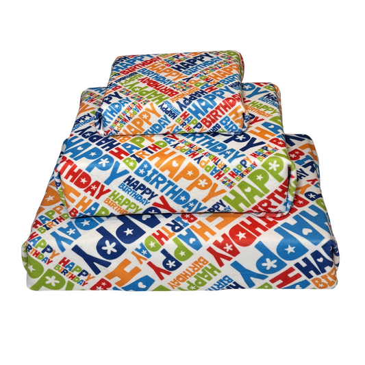 Reusable Wrapping Paper