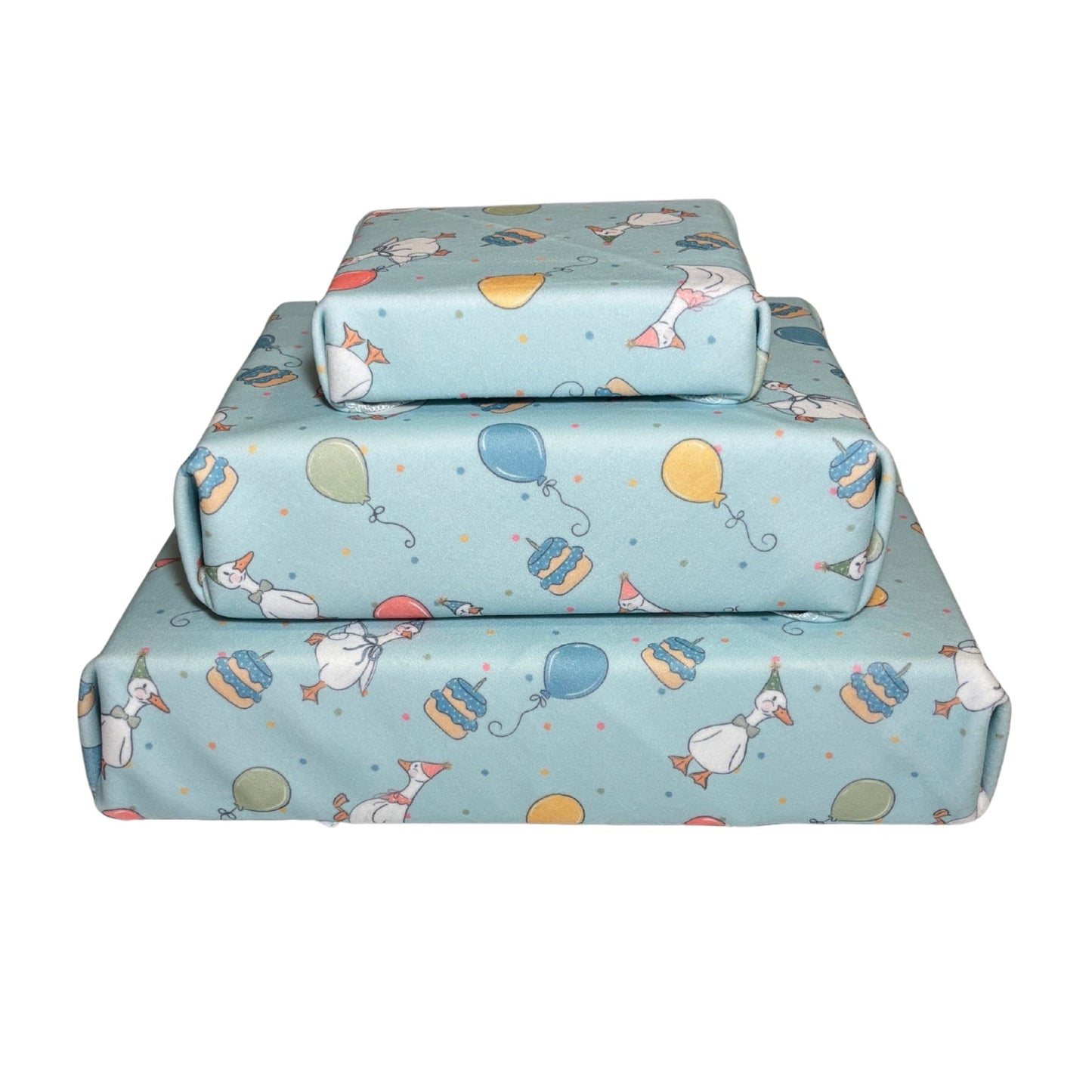 Reusable Wrapping Paper