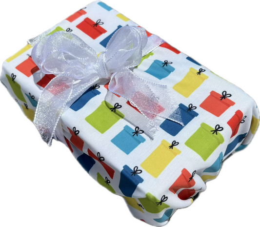 Wrapping Pod - Birthday Presents Medium