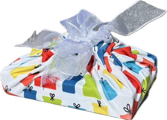 Wrapping Pod - Birthday Presents Small