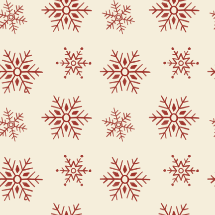 Winter Snowflakes